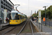 AEG GT6N n°1001 sur la ligne M13 (VBB) à Berlin
