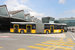 Solaris Urbino IV 18 n°11151 (BE 818 686) sur la ligne 101 (PostAuto) à Berne (Bern)