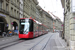 Stadler Tramlink 6/8 n°926 sur la ligne 6 (Bernmobil) à Berne (Bern)