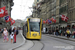 Siemens Combino 2 Be 6/8 Classic n°667 sur la ligne 7 (Bernmobil) à Berne (Bern)
