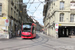 Siemens Combino Be 4/6 Advanced n°753 sur la ligne 7 (Bernmobil) à Berne (Bern)