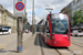 Siemens Combino 2 Be 6/8 Classic n°655 sur la ligne 8 (Bernmobil) à Berne (Bern)