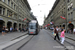 Siemens Combino 2 Be 6/8 Classic n°670 sur la ligne 8 (Bernmobil) à Berne (Bern)