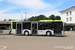 Mercedes-Benz O 530 Citaro C2 K Hybrid n°213 (BE 457 213) sur la ligne 461 (BLS) à Berthoud (Burgdorf)
