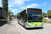 Mercedes-Benz O 530 Citaro C2 K Hybrid n°215 (BE 724 215) sur la ligne 462 (BLS) à Berthoud (Burgdorf)