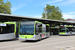 Mercedes-Benz O 530 Citaro C2 K Hybrid n°215 (BE 724 215) sur la ligne 462 (BLS) à Berthoud (Burgdorf)