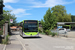 Mercedes-Benz O 530 Citaro C2 K Hybrid n°215 (BE 724 215) sur la ligne 462 (BLS) à Berthoud (Burgdorf)