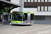 Mercedes-Benz O 530 Citaro C2 K Hybrid n°215 (BE 724 215) sur la ligne 462 (BLS) à Berthoud (Burgdorf)