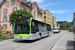Mercedes-Benz O 530 Citaro C2 K Hybrid n°212 (BE 464 212) sur la ligne 463 (BLS) à Berthoud (Burgdorf)