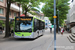 Mercedes-Benz O 530 Citaro C2 K Hybrid n°212 (BE 464 212) sur la ligne 463 (BLS) à Berthoud (Burgdorf)