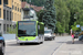 Mercedes-Benz O 530 Citaro C2 K Hybrid n°212 (BE 464 212) sur la ligne 463 (BLS) à Berthoud (Burgdorf)