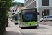 Mercedes-Benz O 530 Citaro C2 K Hybrid n°212 (BE 464 212) sur la ligne 463 (BLS) à Berthoud (Burgdorf)
