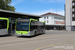 Mercedes-Benz O 530 Citaro C2 K Hybrid n°216 (BE 457 216) sur la ligne 463 (BLS) à Berthoud (Burgdorf)