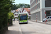 Mercedes-Benz O 530 Citaro C2 K Hybrid n°212 (BE 464 212) sur la ligne 463 (BLS) à Berthoud (Burgdorf)