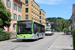 Mercedes-Benz O 530 Citaro C2 K Hybrid n°212 (BE 464 212) sur la ligne 463 (BLS) à Berthoud (Burgdorf)
