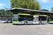 Mercedes-Benz O 530 Citaro C2 Hybrid n°132 (BE 901 132) sur la ligne 465 (BLS) à Berthoud (Burgdorf)
