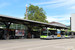 Mercedes-Benz O 530 Citaro C2 Hybrid n°133 (BE 901 133) sur la ligne 465 (BLS) à Berthoud (Burgdorf)