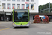 Mercedes-Benz O 530 Citaro C2 Hybrid n°125 (BE 869 125) sur la ligne 465 (BLS) à Berthoud (Burgdorf)