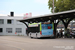 Mercedes-Benz O 530 Citaro C2 Hybrid n°125 (BE 869 125) sur la ligne 465 (BLS) à Berthoud (Burgdorf)
