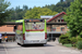 Mercedes-Benz O 530 Citaro C2 Hybrid n°124 (BE 869 124) sur la ligne 465 (BLS) à Berthoud (Burgdorf)