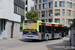 Mercedes-Benz O 530 Citaro C2 Hybrid n°121 (BE 460 121) sur la ligne 467 (BLS) à Berthoud (Burgdorf)