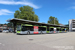 Mercedes-Benz O 530 Citaro C2 Hybrid n°121 (BE 460 121) sur la ligne 467 (BLS) à Berthoud (Burgdorf)