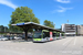 Mercedes-Benz O 530 Citaro C2 Hybrid n°121 (BE 460 121) sur la ligne 467 (BLS) à Berthoud (Burgdorf)
