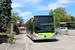Mercedes-Benz O 530 Citaro C2 Hybrid n°121 (BE 460 121) sur la ligne 467 (BLS) à Berthoud (Burgdorf)