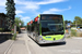 Mercedes-Benz O 530 Citaro C2 Hybrid n°121 (BE 460 121) sur la ligne 467 (BLS) à Berthoud (Burgdorf)