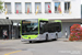Mercedes-Benz O 530 Citaro C2 K Hybrid n°214 (BE 457 214) sur la ligne 468 (BLS) à Berthoud (Burgdorf)