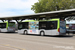 Mercedes-Benz O 530 Citaro C2 K Hybrid n°210 (BE 808 210) sur la ligne 468 (BLS) à Berthoud (Burgdorf)