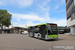 Mercedes-Benz O 530 Citaro C2 K Hybrid n°214 (BE 457 214) sur la ligne 468 (BLS) à Berthoud (Burgdorf)