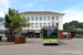 Mercedes-Benz O 530 Citaro C2 K Hybrid n°214 (BE 457 214) sur la ligne 468 (BLS) à Berthoud (Burgdorf)