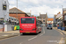 Optare Versa V1170 n°11309 (YA13 AEL) sur la ligne 60 (Borders Buses) à Berwick-upon-Tweed