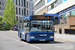 Dennis Dart SLF Plaxton Mini Pointer 2 n°20607 (KP51 UFJ) sur la ligne 16 (West Midlands Bus) à Birmingham