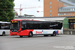 Volvo B8RLE 8900LE n°7204 (45-BFJ-8) sur la ligne 300 (Bravodirect) à Bois-le-Duc ('s-Hertogenbosch)