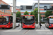 Volvo B8RLE 8900LE n°7785 (30-BDT-5) sur la ligne 306 (Bravodirect) à Bois-le-Duc ('s-Hertogenbosch)