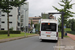 Volvo BZL 7900 Electric n°4854 (55-BPG-8) sur la ligne 80 (Bravo) à Bois-le-Duc ('s-Hertogenbosch)