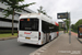 Volvo BZL 7900 Electric n°4854 (55-BPG-8) sur la ligne 80 (Bravo) à Bois-le-Duc ('s-Hertogenbosch)