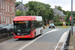 Volvo BZL 7900 Electric n°4857 (58-BPG-8) sur la ligne 9 (Bravo) à Bois-le-Duc ('s-Hertogenbosch)