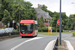 Volvo BZL 7900 Electric n°4857 (58-BPG-8) sur la ligne 9 (Bravo) à Bois-le-Duc ('s-Hertogenbosch)