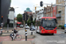 Volvo B8RLE 8900LE n°7781 (26-BDT-5) sur la ligne 90 (Bravo) à Bois-le-Duc ('s-Hertogenbosch)