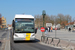 Van Hool NewA308 Hybrid n°5355 (439-BVT) sur la ligne 12 (De Lijn) à Bruges (Brugge)