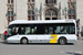 Van Hool NewA308 Hybrid n°5355 (439-BVT) sur la ligne 2 (De Lijn) à Bruges (Brugge)