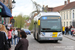 Van Hool NewA309 Hybrid n°2464 (1-YAR-658) sur la ligne 2 (De Lijn) à Bruges (Brugge)