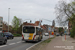 Van Hool NewA309 n°4699 (AAZ-409) sur la ligne 4 (De Lijn) à Bruges (Brugge)
