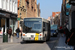 Van Hool A308 n°3985 (ABB-461) sur la ligne 7 (De Lijn) à Bruges (Brugge)