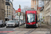 Solaris Tramino S110b n°1463 sur la ligne 3 (VRB) à Brunswick (Braunschweig)