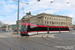 Solaris Tramino S110b n°1458 sur la ligne 5 (VRB) à Brunswick (Braunschweig)
