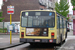 Van Hool A500 n°8351 (JXV-831) sur la ligne 20 (STIB - MIVB) à Bruxelles (Brussel)